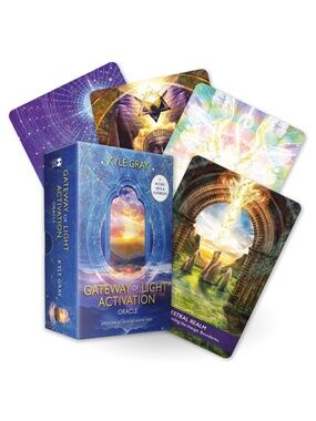 Gateway of Light Activation Oracle Cards